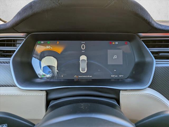 used 2017 Tesla Model S car, priced at $22,995