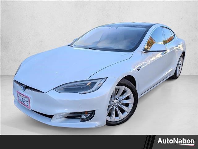 used 2017 Tesla Model S car, priced at $22,995