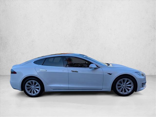 used 2017 Tesla Model S car, priced at $22,995