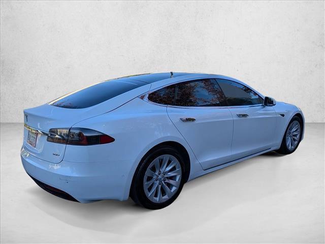 used 2017 Tesla Model S car, priced at $22,995