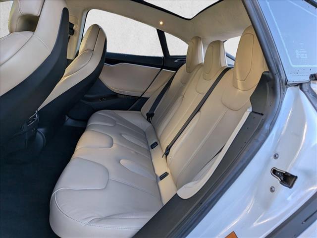 used 2017 Tesla Model S car, priced at $22,995