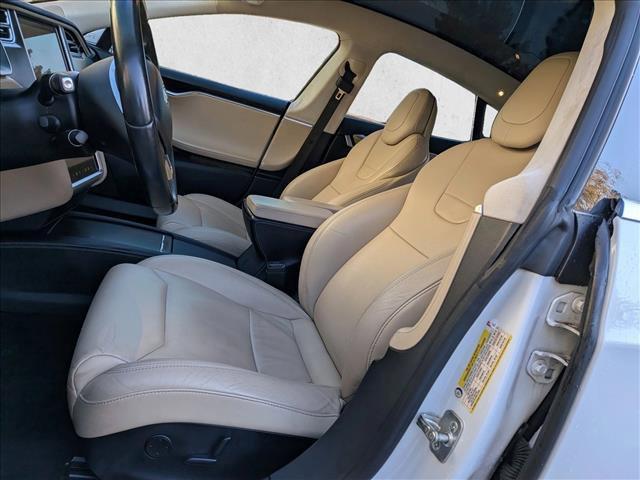 used 2017 Tesla Model S car, priced at $22,995