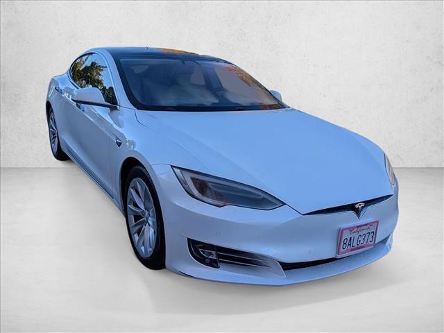 used 2017 Tesla Model S car, priced at $22,995