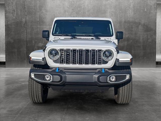 new 2024 Jeep Wrangler 4xe car, priced at $54,765