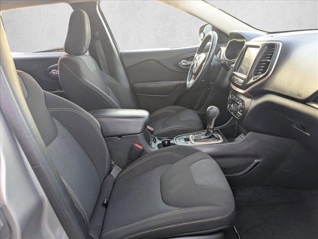 used 2016 Jeep Cherokee car, priced at $10,955