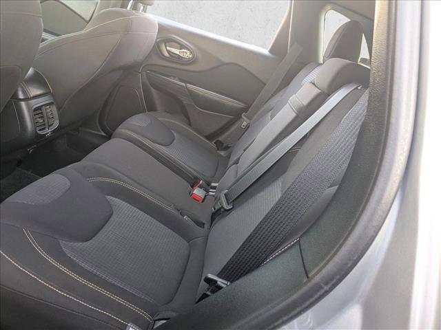 used 2016 Jeep Cherokee car, priced at $10,955