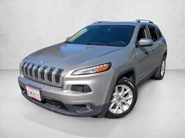 used 2016 Jeep Cherokee car, priced at $10,955