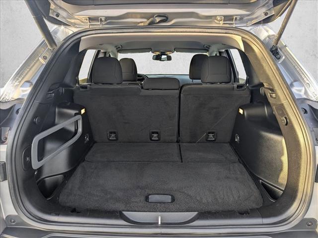 used 2016 Jeep Cherokee car, priced at $10,955