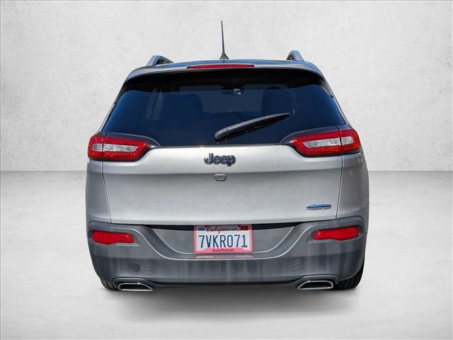 used 2016 Jeep Cherokee car, priced at $10,955