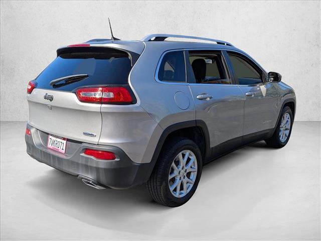 used 2016 Jeep Cherokee car, priced at $10,955