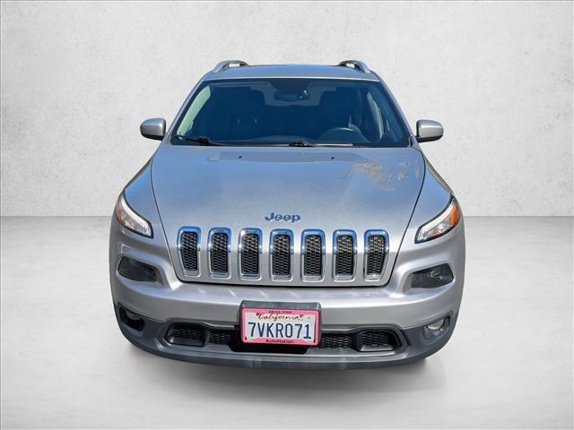 used 2016 Jeep Cherokee car, priced at $10,955