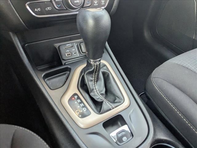 used 2016 Jeep Cherokee car, priced at $10,955