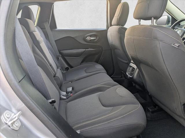 used 2016 Jeep Cherokee car, priced at $10,955