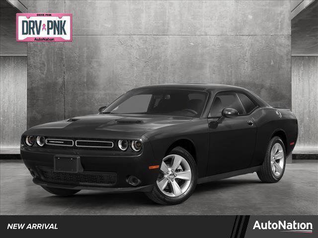 used 2023 Dodge Challenger car, priced at $25,992