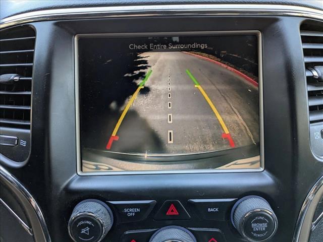 used 2015 Jeep Grand Cherokee car, priced at $10,955