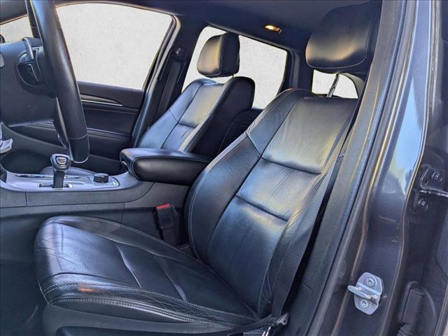 used 2015 Jeep Grand Cherokee car, priced at $10,955