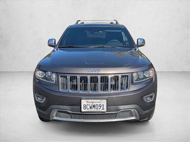 used 2015 Jeep Grand Cherokee car, priced at $10,955