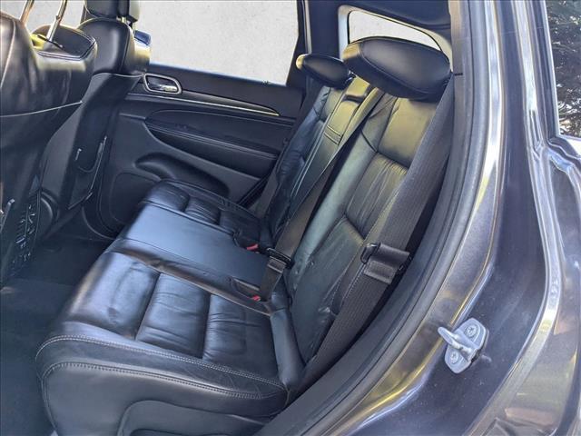 used 2015 Jeep Grand Cherokee car, priced at $10,955
