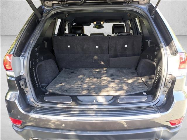 used 2015 Jeep Grand Cherokee car, priced at $10,955