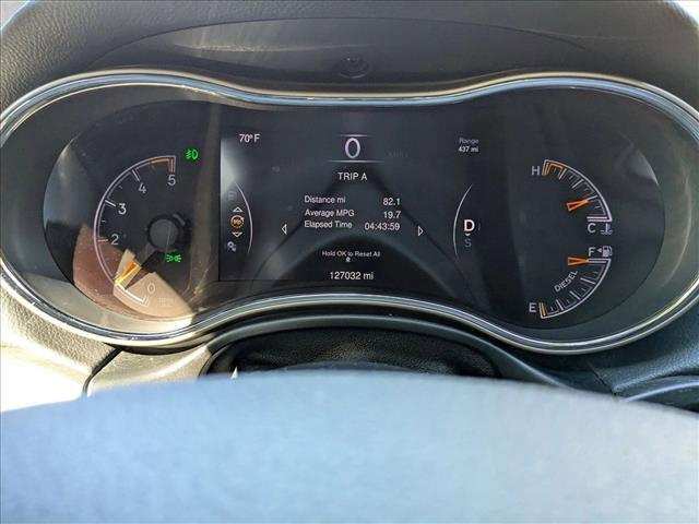 used 2015 Jeep Grand Cherokee car, priced at $10,955