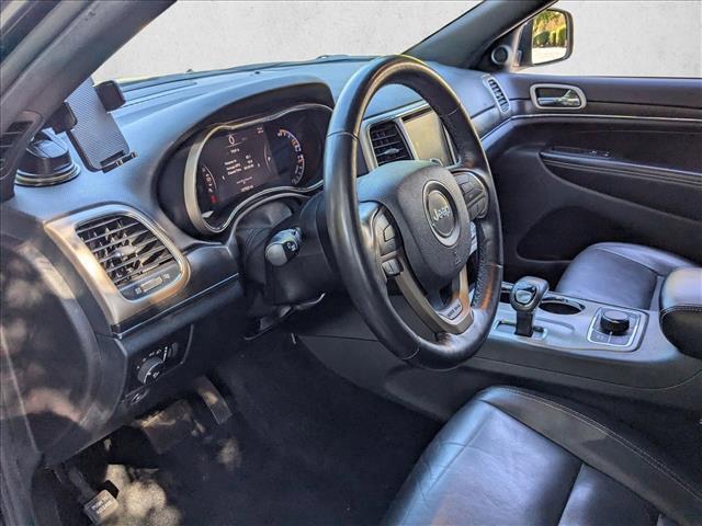 used 2015 Jeep Grand Cherokee car, priced at $10,955