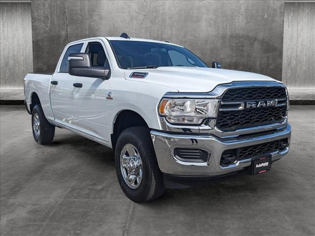 new 2024 Ram 3500 car, priced at $58,358