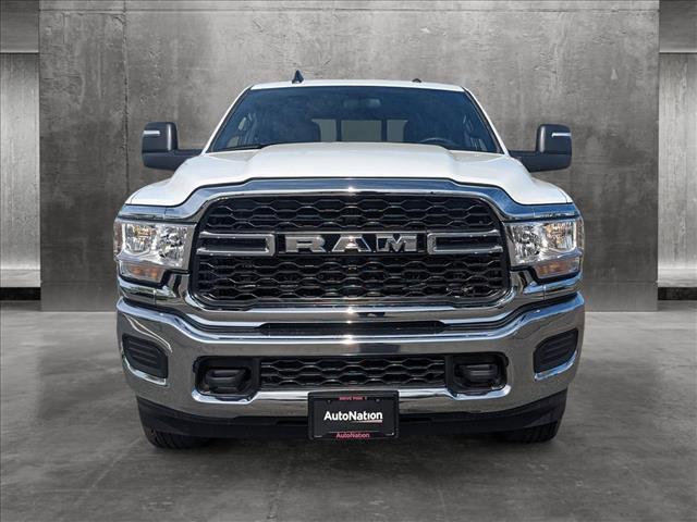 new 2024 Ram 3500 car, priced at $58,358