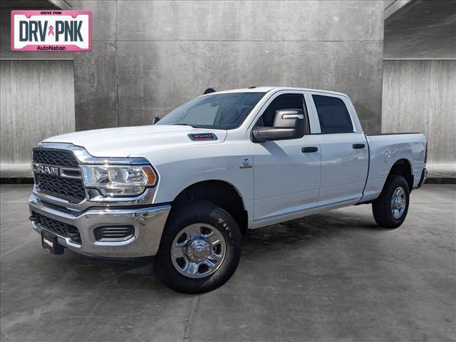 new 2024 Ram 3500 car, priced at $58,358