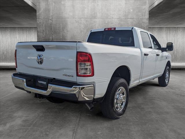 new 2024 Ram 3500 car, priced at $58,358