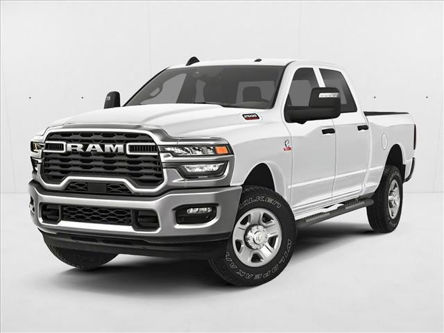 new 2025 Ram 2500 car, priced at $48,922