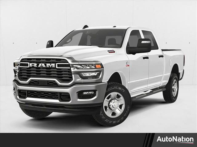 new 2025 Ram 2500 car, priced at $50,590