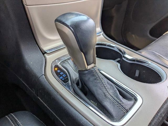 used 2017 Jeep Grand Cherokee car, priced at $10,990