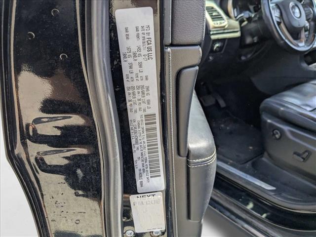 used 2017 Jeep Grand Cherokee car, priced at $10,990