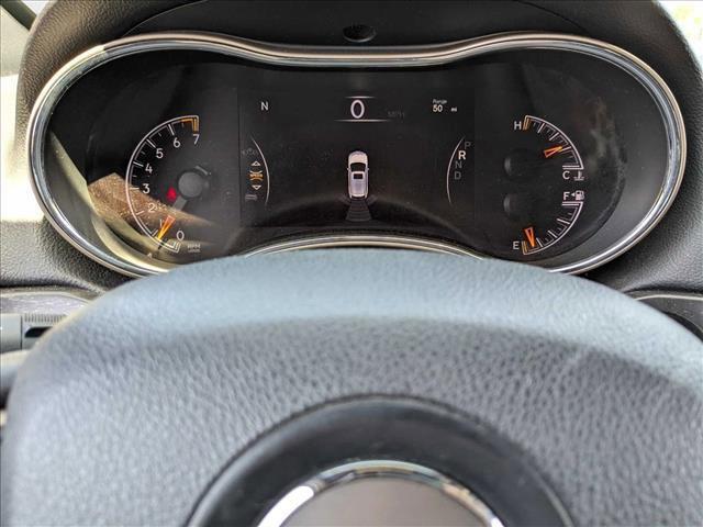 used 2017 Jeep Grand Cherokee car, priced at $10,990