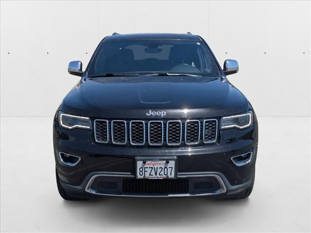 used 2017 Jeep Grand Cherokee car, priced at $10,990