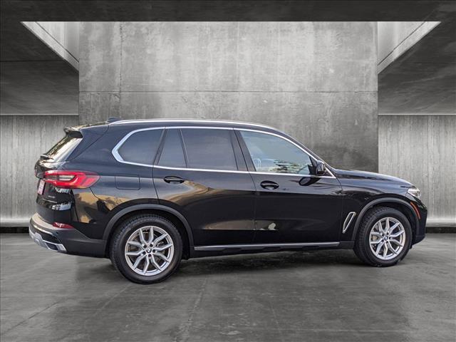 used 2020 BMW X5 car, priced at $37,771