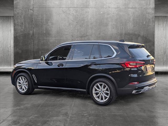 used 2020 BMW X5 car, priced at $37,771