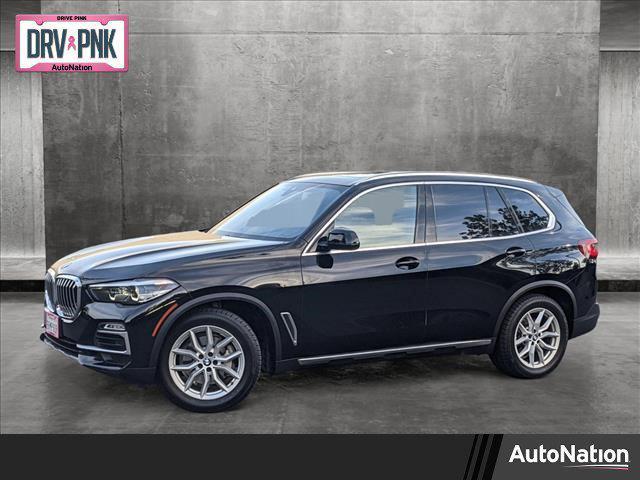 used 2020 BMW X5 car, priced at $37,771