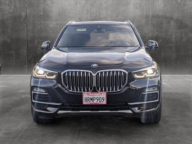 used 2020 BMW X5 car, priced at $37,771