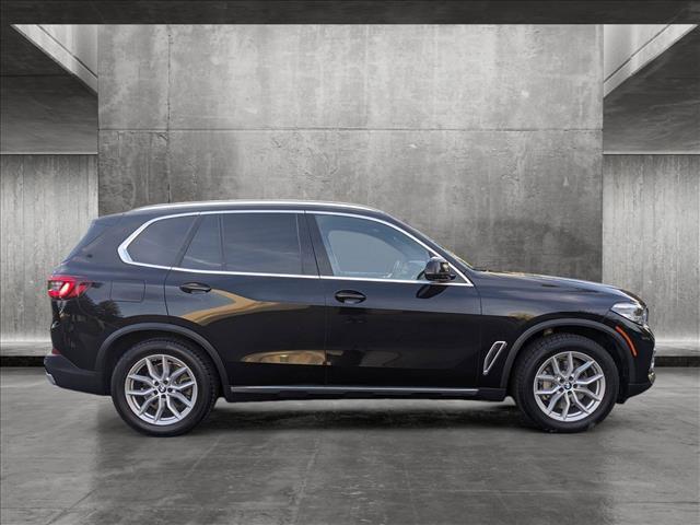 used 2020 BMW X5 car, priced at $37,771