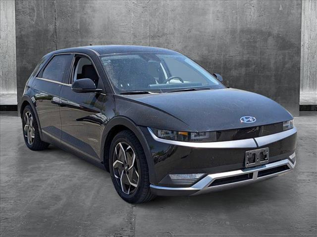 used 2022 Hyundai IONIQ 5 car, priced at $25,998