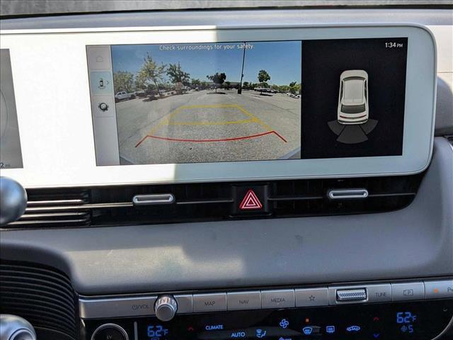 used 2022 Hyundai IONIQ 5 car, priced at $25,998