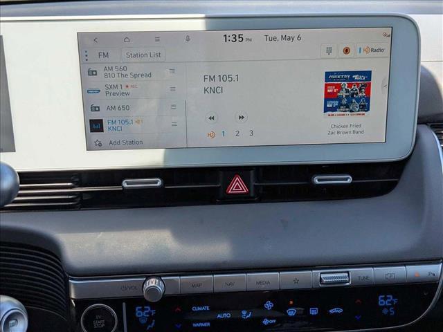 used 2022 Hyundai IONIQ 5 car, priced at $25,998