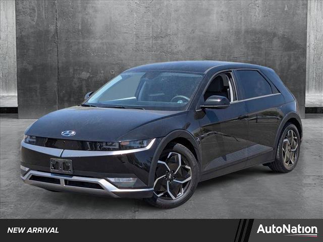 used 2022 Hyundai IONIQ 5 car, priced at $25,998
