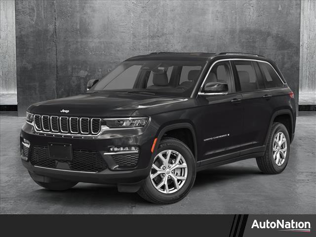 new 2025 Jeep Grand Cherokee car, priced at $44,327