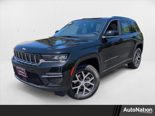 new 2025 Jeep Grand Cherokee car, priced at $43,878