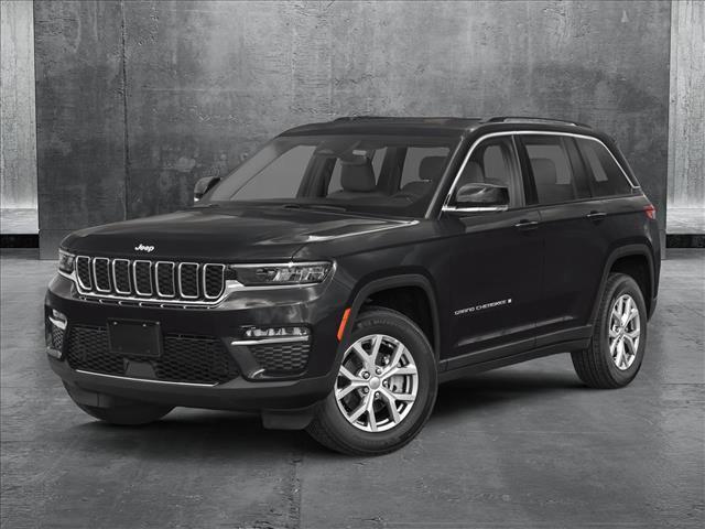 new 2025 Jeep Grand Cherokee car, priced at $47,510