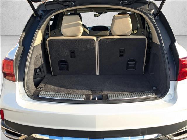 used 2018 Acura MDX car, priced at $23,755