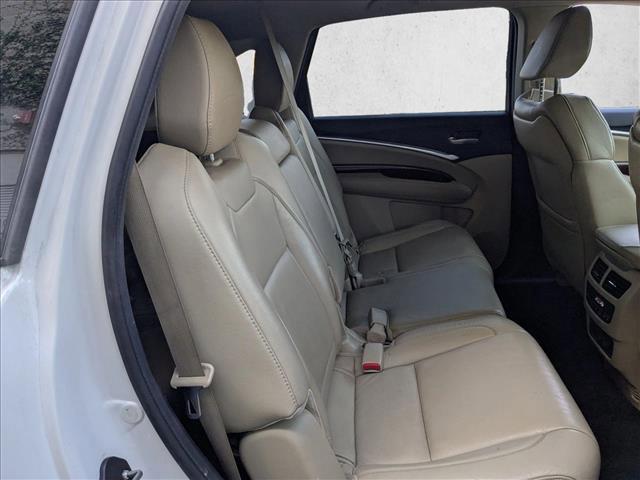 used 2018 Acura MDX car, priced at $23,755