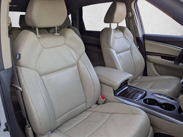 used 2018 Acura MDX car, priced at $23,755